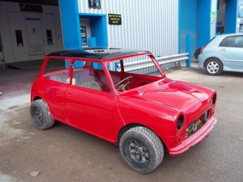 Red Mini