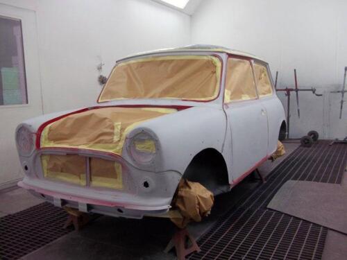 Red Mini 5