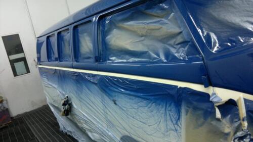 VW Camper Van