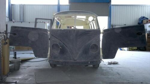 VW Camper Van 10