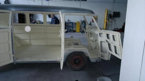 VW Camper Van 11