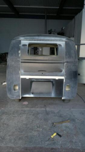 VW Camper Van 12