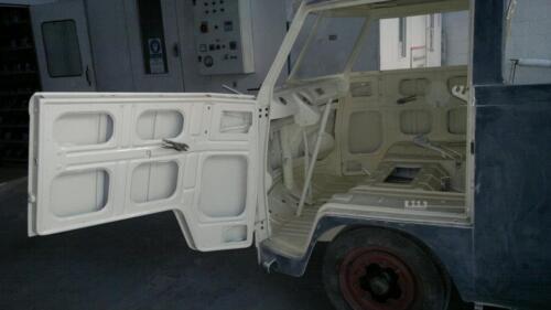 VW Camper Van 13