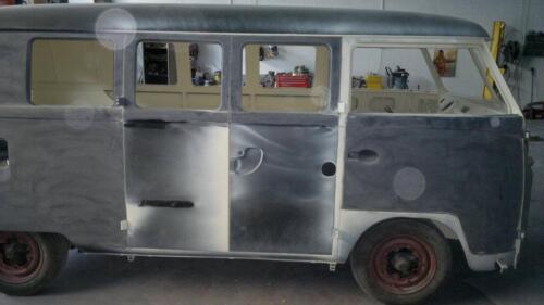 VW Camper Van 15