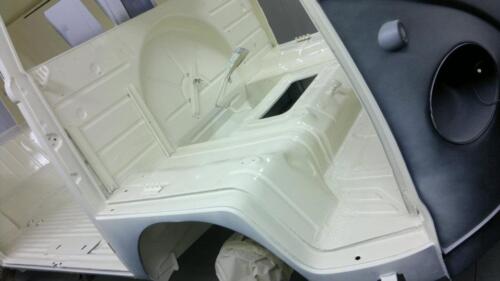 VW Camper Van 18