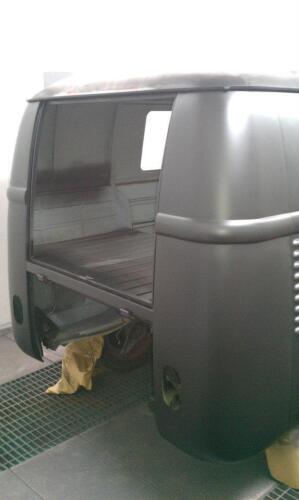 VW Camper Van 20