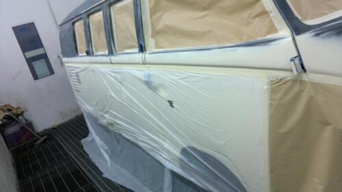 VW Camper Van 4