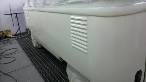 VW Camper Van 5