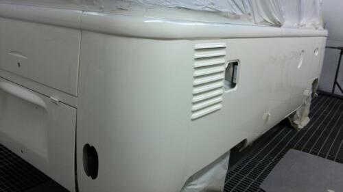 VW Camper Van 6