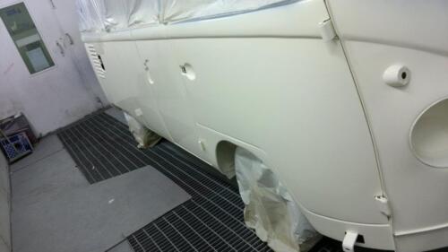 VW Camper Van 7